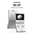 NEW It's free to sell on eBay Not available to Pro sellers Sell one like this Sell something else  Share ANBERNIC RG SP Flip-top Handheld Retro Game Console 3.4-inch 3300mAH Linux Gifts