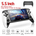 5.5'' Retro Handheld Game Console of Boy Portable Hand Held Video Games 3k Games